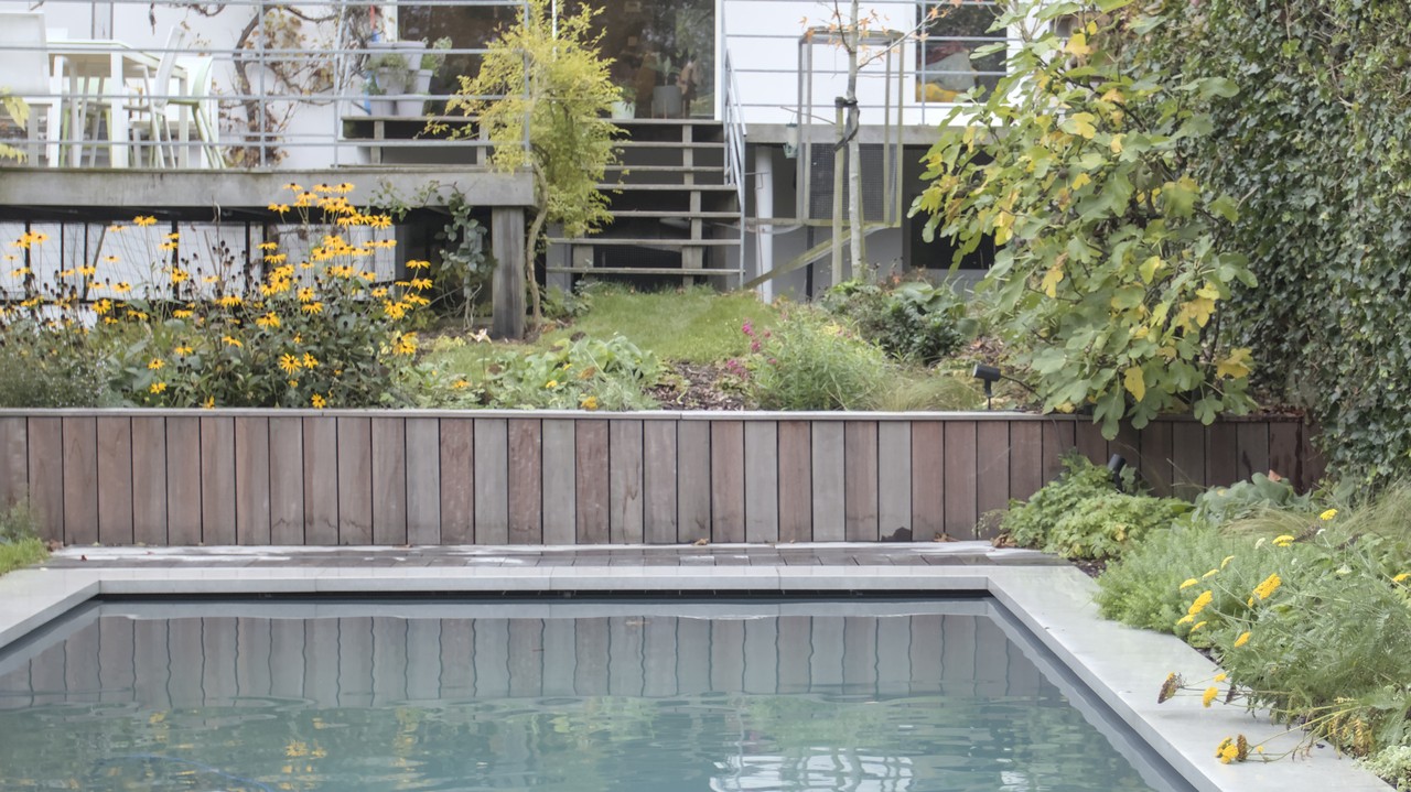 Klimaattuin vol (be)leven